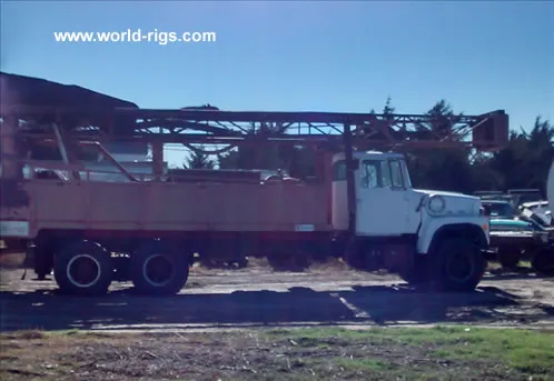 Used Drilling Rig for Sale in USA